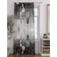 Тюль At home Базовая коллекция AT588210 на шторной ленте 250x150 см цвет серый