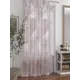 Тюль At home Базовая коллекция AT588241 на шторной ленте 250x150 см цвет бежевый