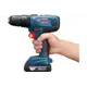 Дрель-шуруповерт аккумуляторная Bosch Professional GSR 180-Li 06019F8109, 18 В Li-Ion 2x1.5 Ач