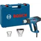 Фен технический сетевой Bosch GHG 20-63, 06012A6201, 2000 Вт