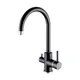 Смеситель для кухни Paulmark ESSEN Es213211-401BR