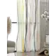 Тюль At home Базовая коллекция AT583241 на шторной ленте 240x150 см цвет бежевый
