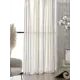 Тюль At home Базовая коллекция AT583228 на шторной ленте 240x150 см цвет бежевый