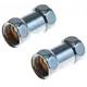 Соединение для полотенцесушителя прямое Тера 730SCH0505 3/4"x3/4" ВР латунь
