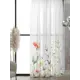 Тюль At home Базовая коллекция AT583120 на шторной ленте 240x150 см цвет белый