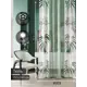 Тюль At home Базовая коллекция AT583037 на шторной ленте 240x150 см цвет бежевый