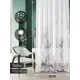 Тюль At home Базовая коллекция AT583059 на шторной ленте 240x150 см цвет белый