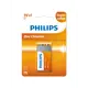 Батарейка Philips Longlife 6F22L1B/97 цинково-хлоридная 6F22 1 шт