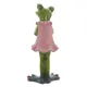 Фигурка декоративная Лягушка L65 W6 H155 см 816436