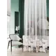 Тюль At home Базовая коллекция AT583051 на шторной ленте 240x150 см цвет бежевый