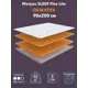 Матрас Орматек Sleep Flex Lite 90x200 см, беспружинный, односпальный