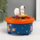 Сувенир музыкальный механический магнитный Космические приключения 122х122х115 см 10462428