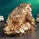 Копилка Жаба на деньгах большая 25х34х20см 4838863