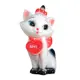 Копилка Кошка LOVE 26х14см 7186932