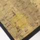 Сейф-книга дерево кожзам Для прироста финансов 3D тиснение 21х13х5 см 9932524