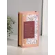 Сейф-книга дерево кожзам История Русского балета тиснение 21х13х5 см 10553418