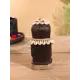 Сувенир Аборигенчик с декором 11 см 10463871