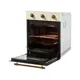 Встраиваемый духовой шкаф Simfer B4EO16001 45х59.5х56.5 см цвет бежевый