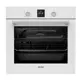 Встраиваемый духовой шкаф Simfer B6EC68011 59.5х59.5х56.5 см цвет белый