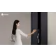 Электронный замок Xiaomi Lockin V5 Max правый серебро