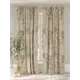 Комплект штор на шторной ленте AT Home Брайан 150x260 см цвет бежевый