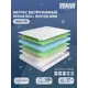 Матрас Dreamexpert Rehab Roll Winter mini DEXDE9502133 145x170x17 см беспружинный 1.5-спальный