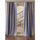 Комплект штор At home Базовая коллекция AT919230 на шторной ленте 260x150 см цвет бежевый