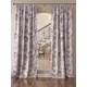 Комплект штор At home Базовая коллекция AT919183 на шторной ленте 260x150 см цвет бежевый