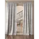 Комплект штор At home Базовая коллекция AT919182 на шторной ленте 260x150 см цвет серый