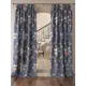 Комплект штор At home Базовая коллекция AT919152 на шторной ленте 260x150 см цвет синий