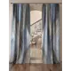Комплект штор At home Базовая коллекция AT919150 на шторной ленте 260x150 см цвет белый