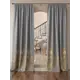 Комплект штор At home Базовая коллекция AT919118 на шторной ленте 260x150 см цвет серый