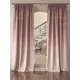 Комплект штор At home Базовая коллекция AT919100 на шторной ленте 260x150 см цвет бежевый