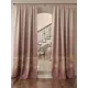 Комплект штор At home Базовая коллекция AT919032 на шторной ленте 260x150 см цвет бежевый