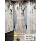 Тюль At home Базовая коллекция AT764082 на шторной ленте 140x100 см цвет бежевый
