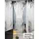 Тюль At home Базовая коллекция AT764092 на шторной ленте 140x100 см цвет белый