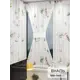 Тюль At home Базовая коллекция AT764202 на шторной ленте 140x100 см цвет белый
