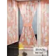 Тюль At home Базовая коллекция AT764179 на шторной ленте 140x100 см цвет белый