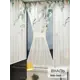 Тюль At home Базовая коллекция AT764171 на шторной ленте 140x100 см цвет бежевый