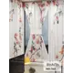 Тюль At home Базовая коллекция AT764170 на шторной ленте 140x100 см цвет бежевый
