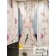 Тюль At home Базовая коллекция AT764138 на шторной ленте 140x100 см цвет бежевый