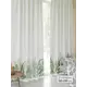Комплект штор At home Базовая коллекция AT944356 на шторной ленте 230x150 см цвет белый