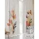 Комплект штор At home Базовая коллекция AT944344 на шторной ленте 230x150 см цвет бежевый