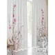Комплект штор At home Базовая коллекция AT944287 на шторной ленте 230x150 см цвет белый