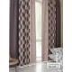 Комплект штор At home Базовая коллекция AT944275 на шторной ленте 230x150 см цвет бежевый