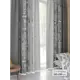 Комплект штор At home Базовая коллекция AT944262 на шторной ленте 230x150 см цвет серый
