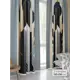 Комплект штор At home Базовая коллекция AT944261 на шторной ленте 230x150 см цвет бежевый