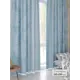 Комплект штор At home Базовая коллекция AT944237 на шторной ленте 230x150 см цвет голубой