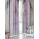 Комплект штор At home Базовая коллекция AT944205 на шторной ленте 230x150 см цвет фиолетовый