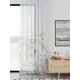 Тюль At home Базовая коллекция AT598067 на шторной ленте 280x150 см цвет белый